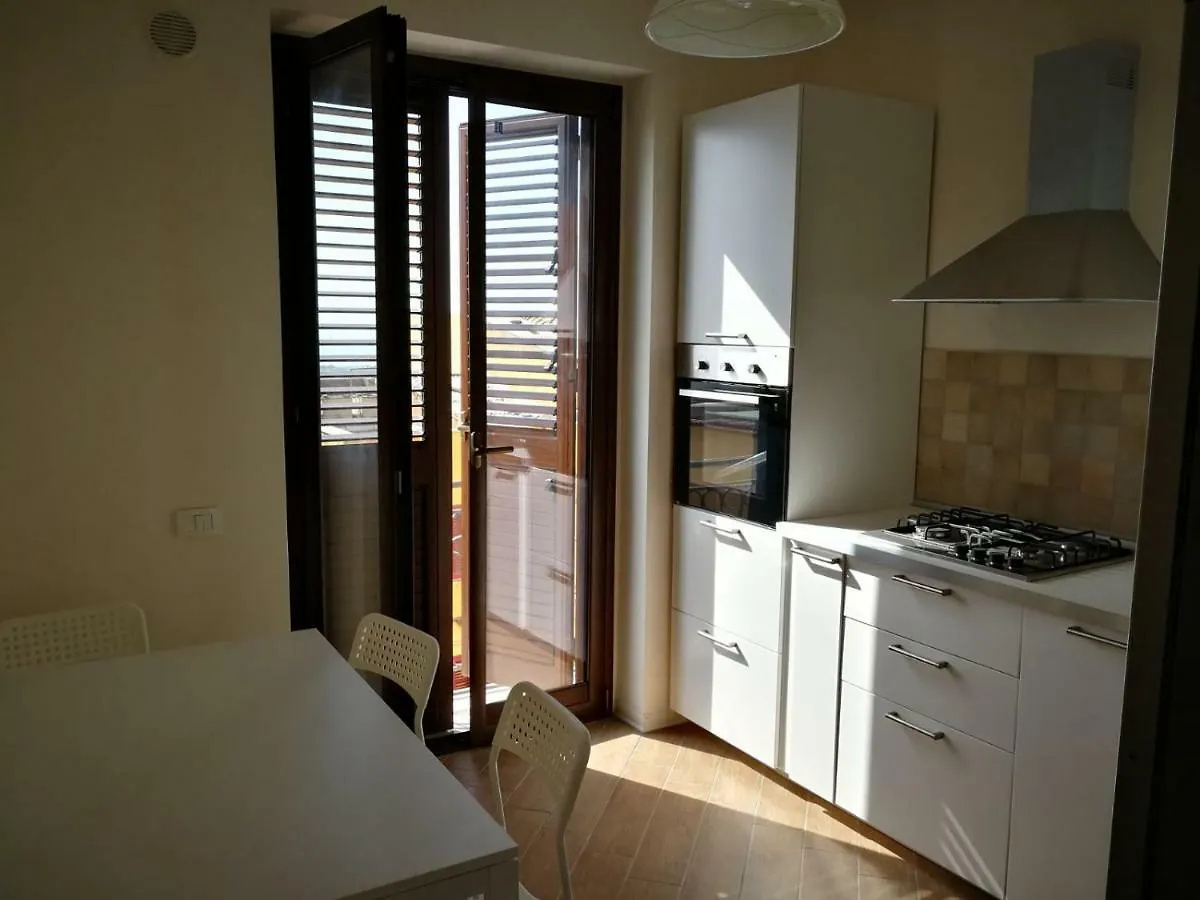 Backpackers Bed & Breakfast Agrigento