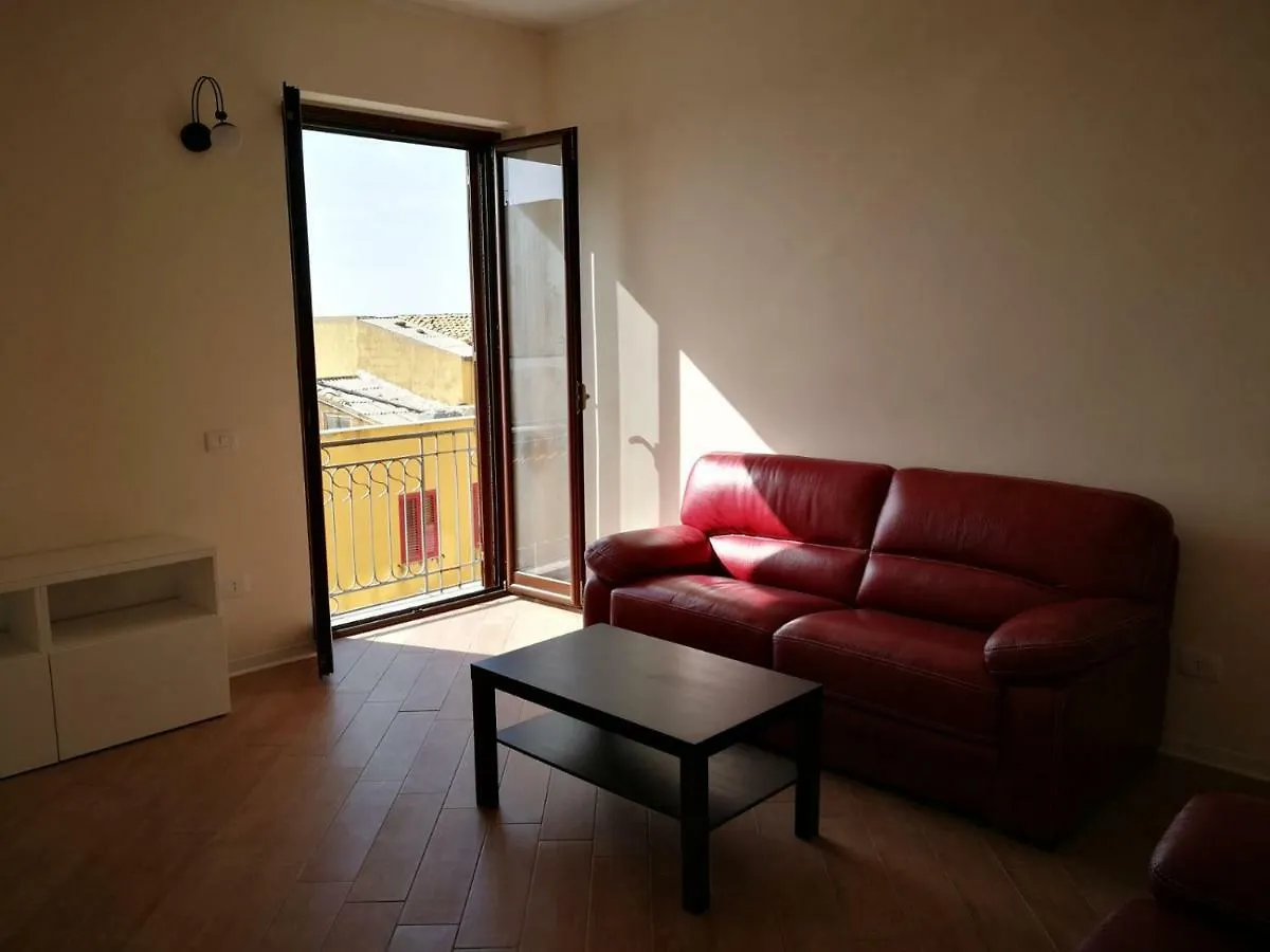 Backpackers Bed & Breakfast Agrigento Italy