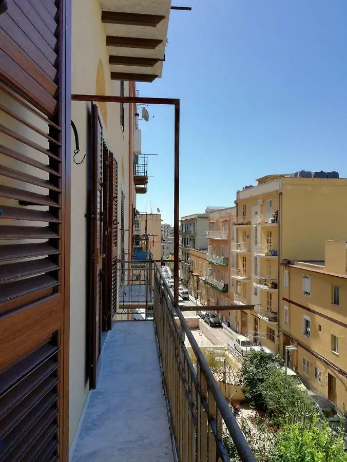 Backpackers Bed & Breakfast Agrigento