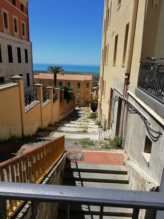 Backpackers Bed & Breakfast Agrigento Italy