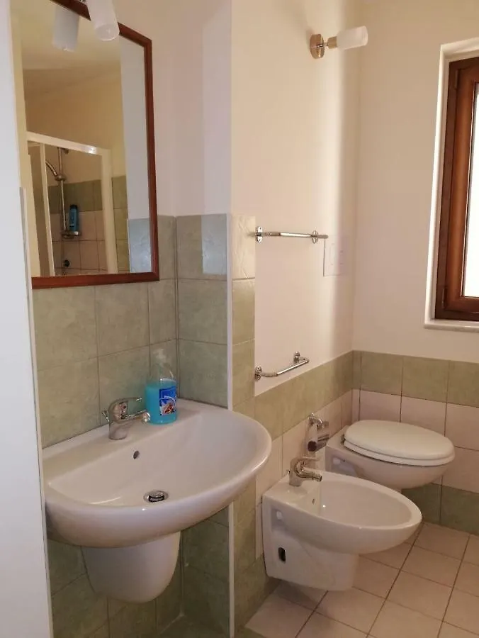 **  Backpackers Bed & Breakfast Agrigento Italy